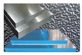 Aluminum & GI Sheet