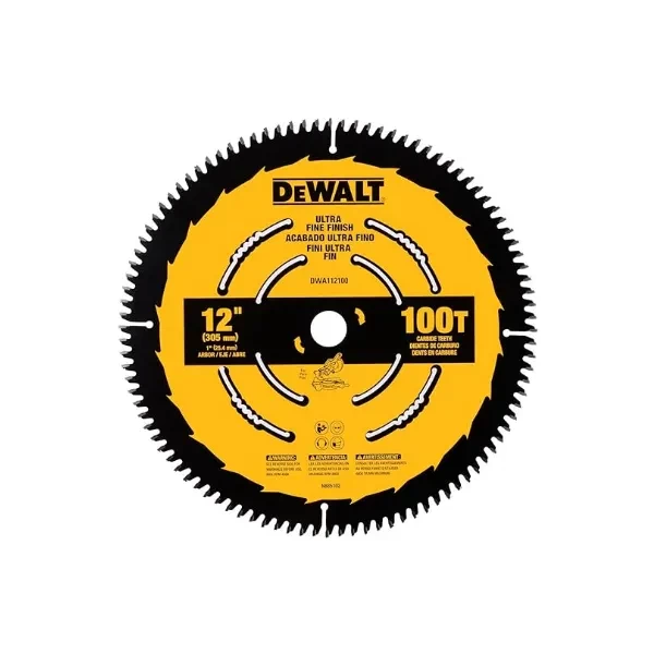 DEWALT Miter Saw Blade