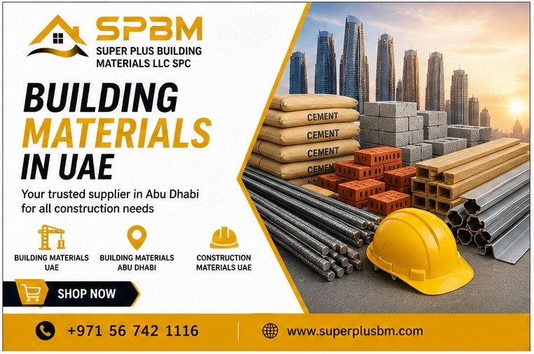 SUPER PLUS BUILDING MATERIALS LLC promo