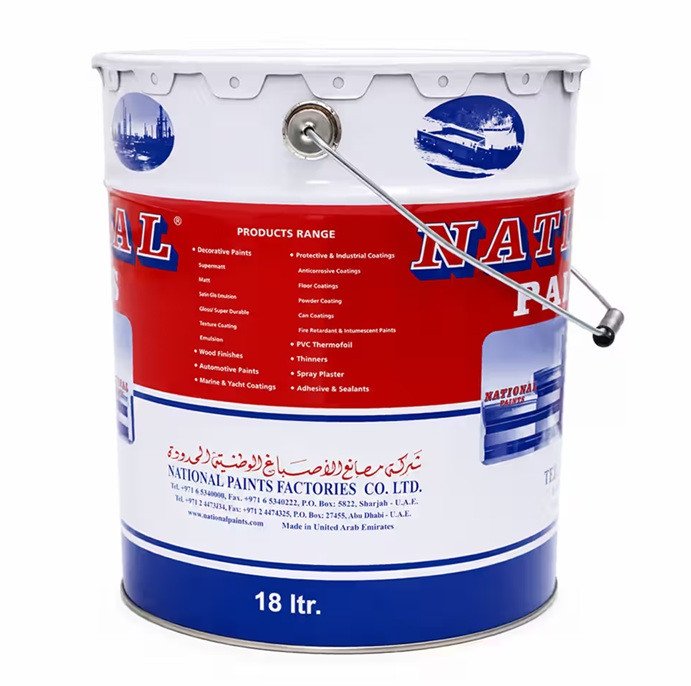 National Paints Emulsion