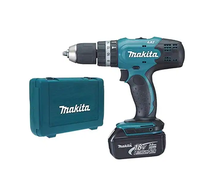Makita Cordless Combi Drill