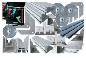 Insulated Duct Accessories